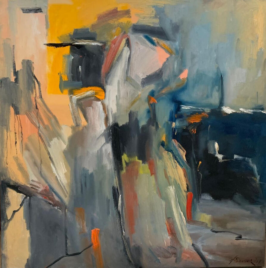 Coastal encounters 30x40x0.75 inches