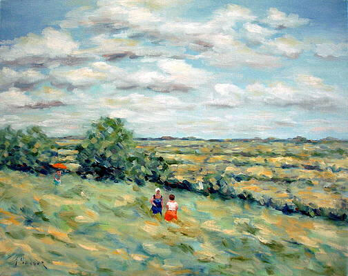 The fields beyond 16x20 inches