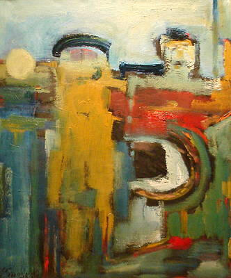 until we meet again 20x24x0.75 inches