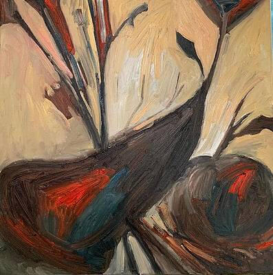 Flying fruits 24x24x0.75 inches