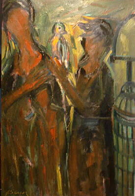 Pet bird play 24x36x0.75 inches