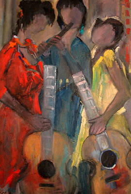 The interlude 24x36x0.75 inches