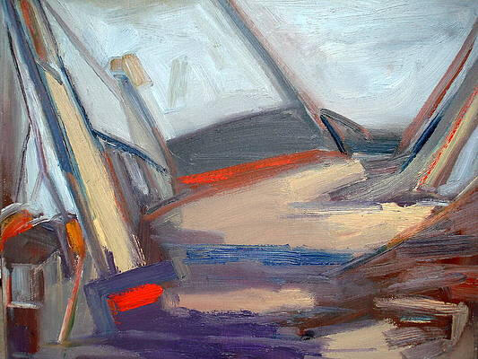 mutiny on the bounty 16x20x0.75 inches